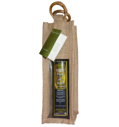 Botella de aceite de oliva 500ml - Virgen del Roble